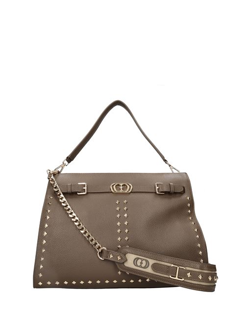Borsa in pelle LA CARRIE | FRIVOLOUS M.SHOPPER TUMBLEDFANGO
